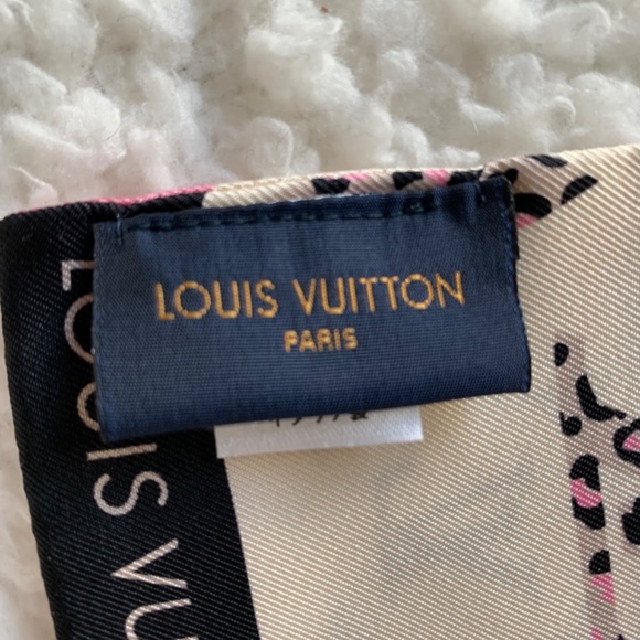 LOUIS VUITTON WILD AT HEART BANDEAU - M00418 - Picture 8 of 15